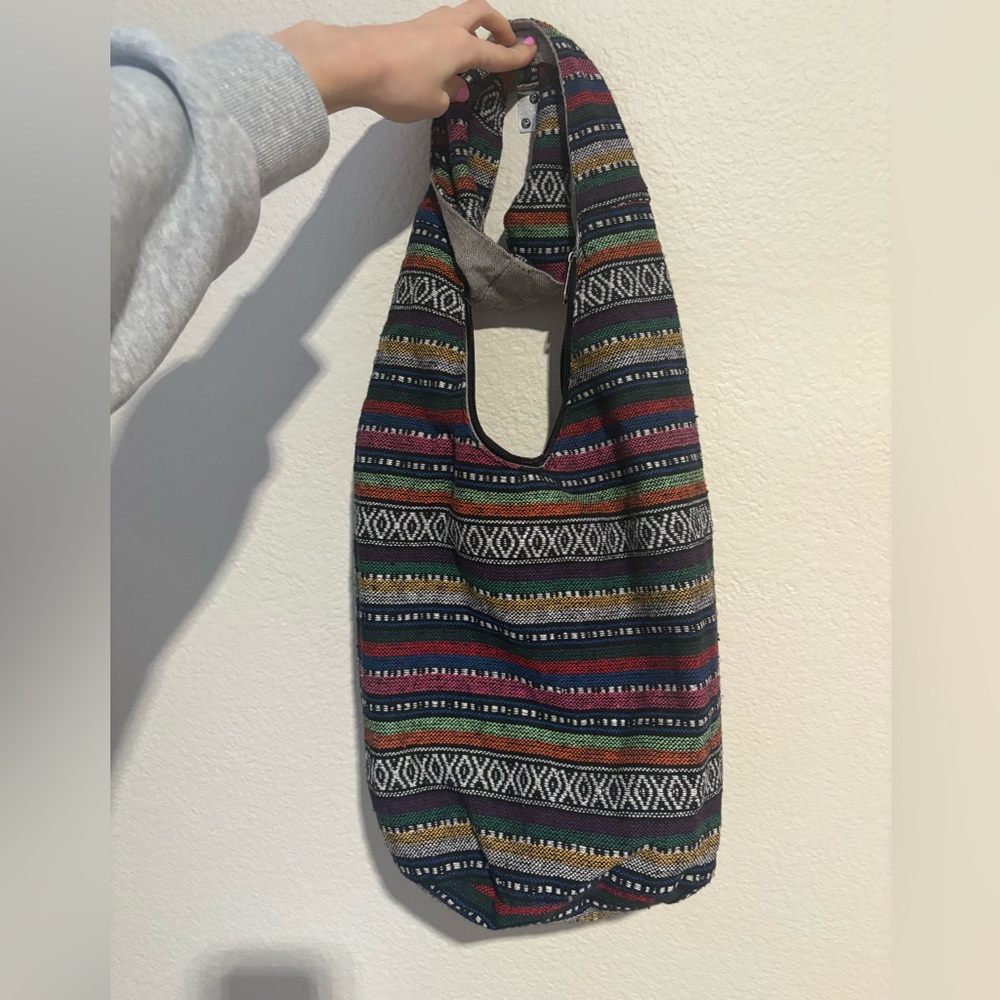 Aztec Pattern shoulder bag